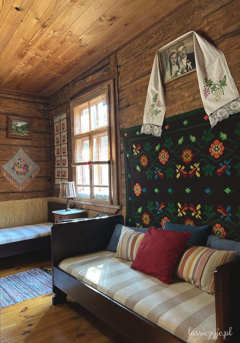 Pokój w amfiladzie